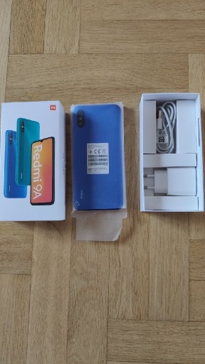 Zdjęcie oferty: Xiaomi Redmi 9A Sky Blue 2/32GB