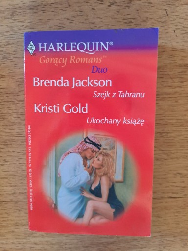 Zdjęcie oferty: harlequin