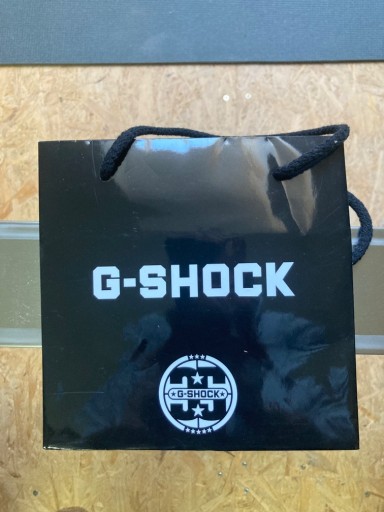 Zdjęcie oferty: Torebka prezentowa Casio G-Shock