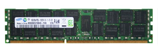 Zdjęcie oferty: Pamięć RAM Samsung 16GB DDR3 ECC