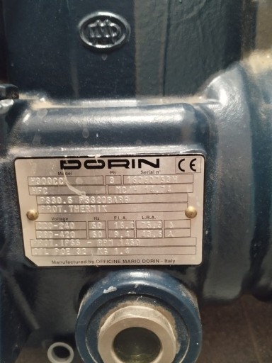 Zdjęcie oferty: Sprężarka chłodnicza kompresor Dorin H300CC