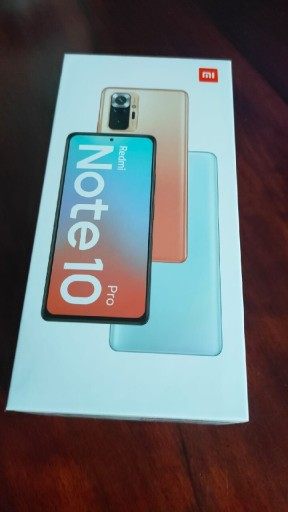 Zdjęcie oferty: Xiaomi Redmi Note 10 Pro NOWY! 