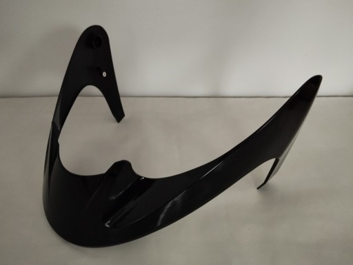 Zdjęcie oferty: Scorpion EXO-220 daszek kasku czarny połysk.