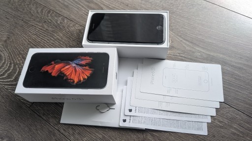 Zdjęcie oferty: iPhone 6S 32GB Space Gray - uszkodzony moduł wifi