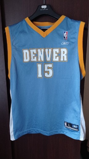 Zdjęcie oferty: Koszulka koszykarska Carmelo Anthony Denver 