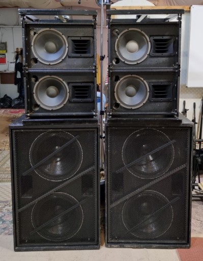 Zdjęcie oferty: Line array  kolumny 