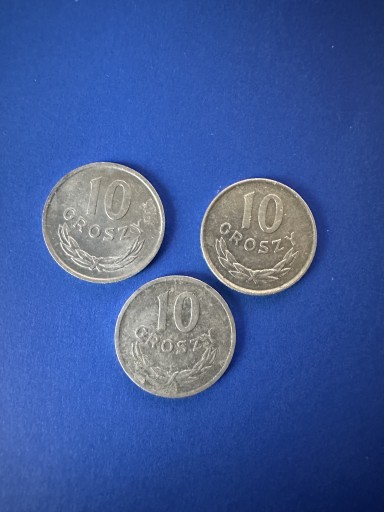 Zdjęcie oferty: Moneta 10 gr 1976 rok