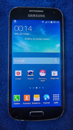 Zdjęcie oferty: Smartfon Samsung Galaxy S4 mini