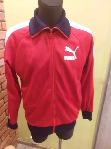 Zdjęcie oferty: bluza Puma Iconic track '68 jacket