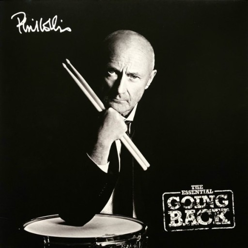 Zdjęcie oferty: Phil Collins  The Essential Going Back