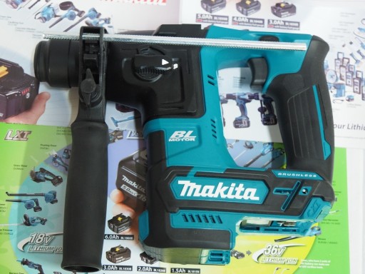 Zdjęcie oferty: MAKITA HR 166 wiertarka młot 10,8v 12v Belgia