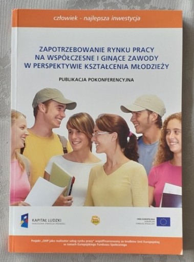 Zdjęcie oferty: Zapotrzebowanie rynku pracy na współczesne i ...