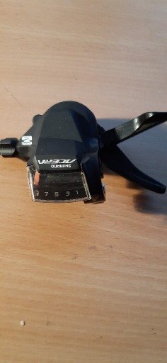 Zdjęcie oferty: Dźwignia przerzutki Shimano Acera