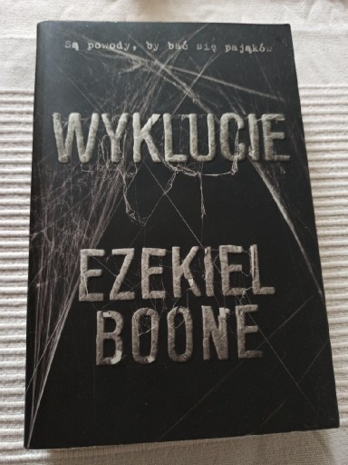 Zdjęcie oferty: ,, Wyklucie" Ezekiel Boone