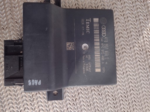 Zdjęcie oferty: Sterownik gateway Audi OE 4F0907468D