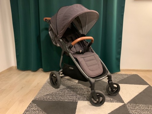 Zdjęcie oferty: Wózek spacerowy Valcobaby Snap 4 Trend