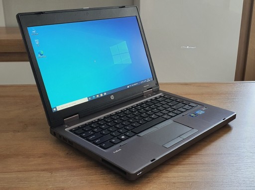 Zdjęcie oferty: Laptop HP ProBook 6470b - Intel i5 / 8 GB / 256 GB