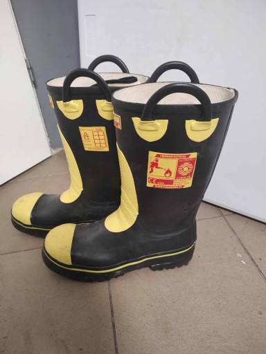 Zdjęcie oferty: Buty specjalne gumowe FIREMAN (N270165) rozmiar 45