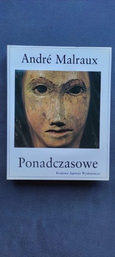 Zdjęcie oferty: Przemiana Bogów Tom I-III, A. Malraux