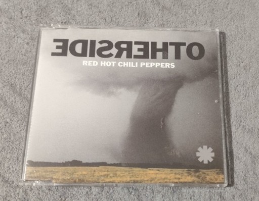 Zdjęcie oferty: Red Hot Chilli Peppers - Otherside  CD Maxi 