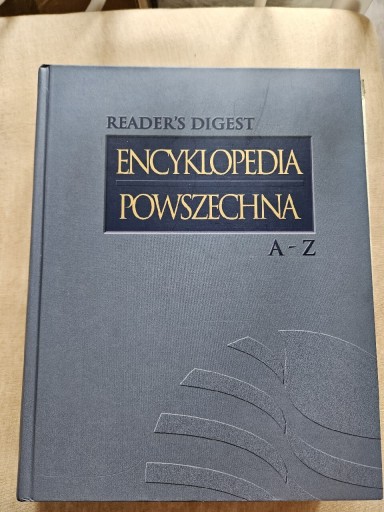 Zdjęcie oferty: Encyklopedia powszechna od A do Z