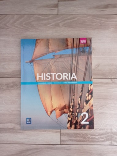 Zdjęcie oferty: Historia 2 Podręcznik