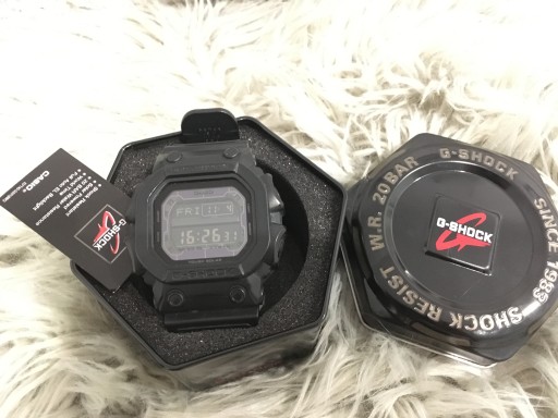 GX 56BB 1ER Casio G SHOCK Solar KING