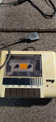 Zdjęcie oferty: Magnetofon do Commodore 64