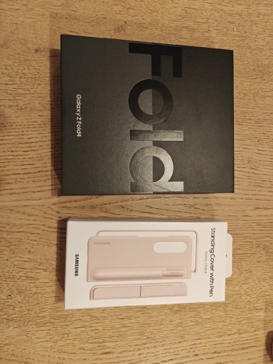 Zdjęcie oferty: Galaxy z fold 4 1 TB