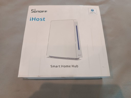 Zdjęcie oferty: Centrala sterująca Wi-Fi Sonoff iHOST 4GB