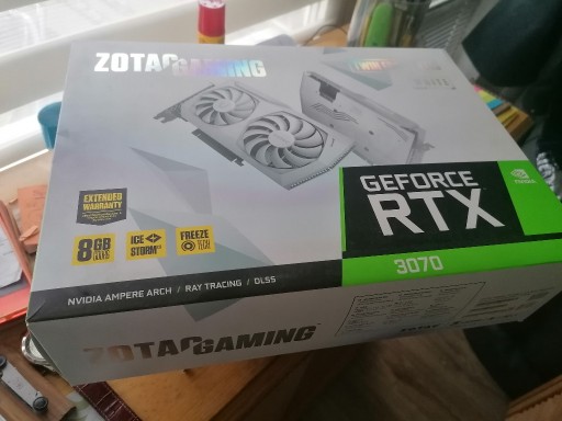 Zdjęcie oferty: RTX 3070 bez LHR