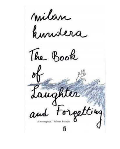 Zdjęcie oferty: The Book of Laughter and Forgetting  Milan Kundera