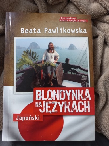 Zdjęcie oferty: Beata Pawlikowska - Blondynka na językach japoński