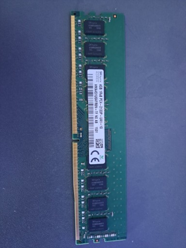 Zdjęcie oferty: PAMIĘĆ RAM PC 8GB (2x4gb) DDR4 hynix
