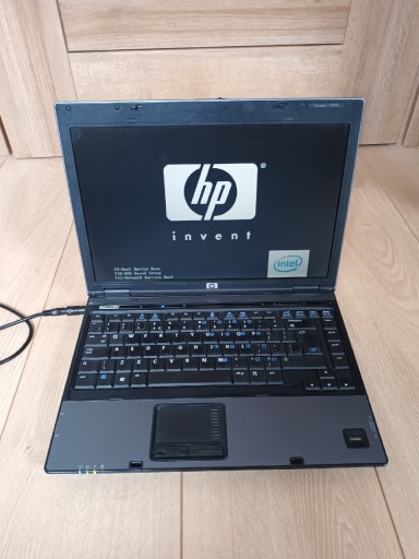 Zdjęcie oferty: HP Compaq 6510b Intel Core 2 duo 2.00 GHz 2 GB ram