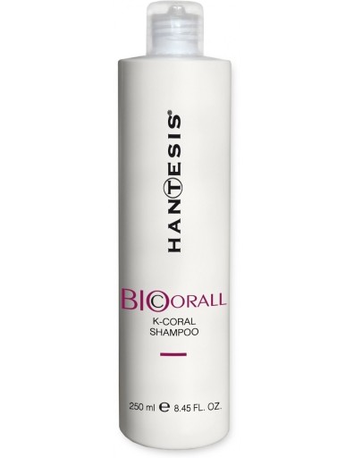 Zdjęcie oferty: Hantesis BIO CORALL algae szampon 250 ml