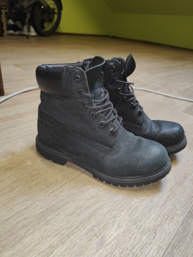 Zdjęcie oferty: Timberland Premium 6 inch trapery 37 23,5cm