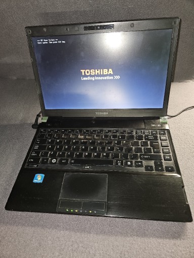 Zdjęcie oferty: Laptop Toshiba Satellite i5 2gb