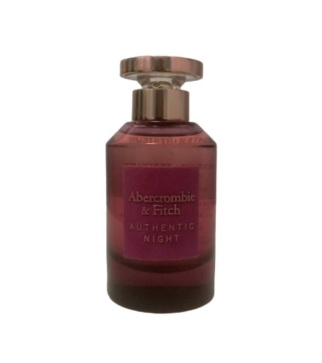 Zdjęcie oferty: Abercrombie & Fitch Authentic Night 100ml