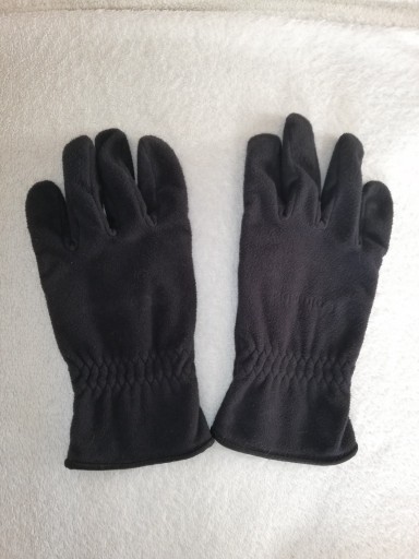Zdjęcie oferty: Rękawiczki Columbia, męskie, czarne - rozmiar M