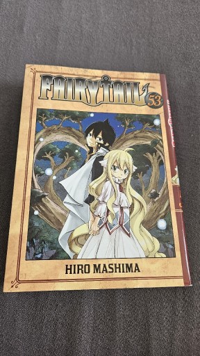 Zdjęcie oferty: Fairy Tail tom 53