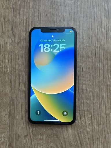 Zdjęcie oferty: iPhone X 64gb pierwszy właściciel