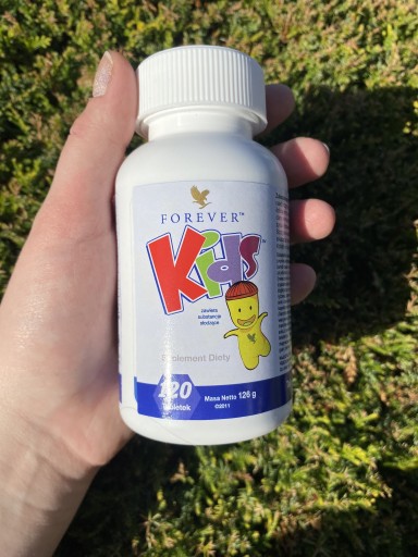 Zdjęcie oferty: Forever KIDS MULTIVITAMIN