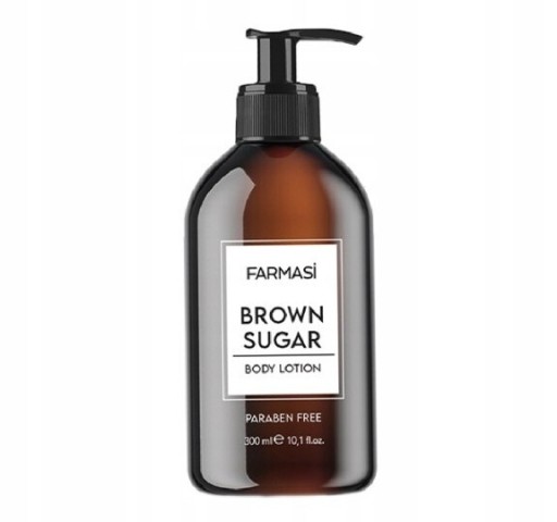 Zdjęcie oferty: Farmasi balsam do ciała Brown Sugar 300ml