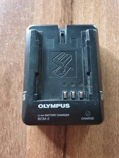 Zdjęcie oferty: Olympus BCM-2 PS-BCM2 ładowarka