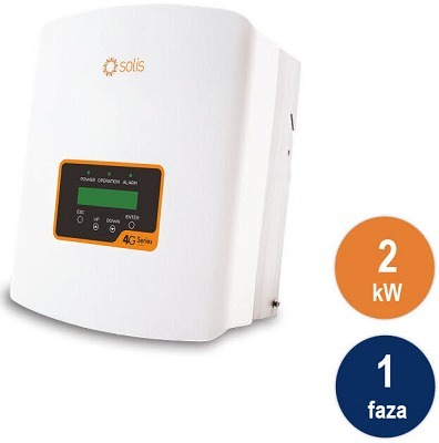 Zdjęcie oferty: INWERTER SOLIS S6-GR 1P2K-M(MINI) 1F 2 KW