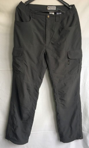 Zdjęcie oferty: Spodnie trekingowe ocieplane COLUMBIA , r. M