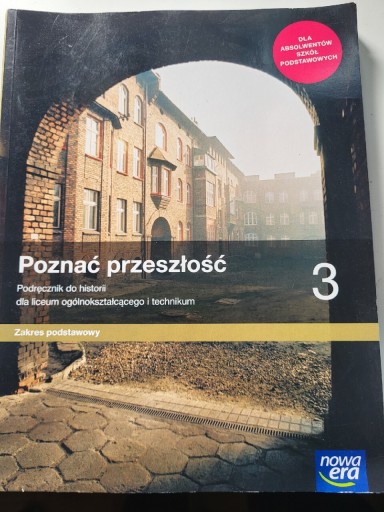 Zdjęcie oferty: Poznać przeszłość 3