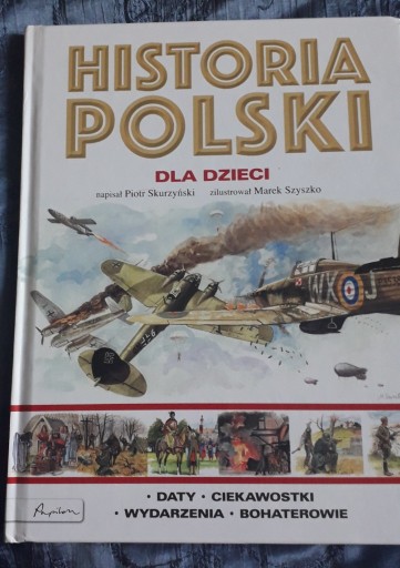 Zdjęcie oferty: Historia Polski  P.Skurzyński