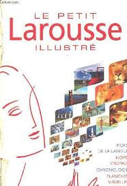 Zdjęcie oferty: LE PETIT LAROUSSE ILLUSTRE